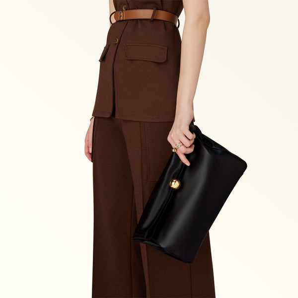 Furla - Sfera Soft M Nero Pochette - WB01661BX3168 - NERO