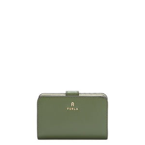 Furla - Camelia M Oliva Light Salvia Wallet - WP00314ARE000 - OLIVA+LIGHT/SALVIA/INT.