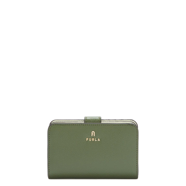 Furla - Camelia M Oliva Light Salvia Wallet - WP00314ARE000 - OLIVA+LIGHT/SALVIA/INT.