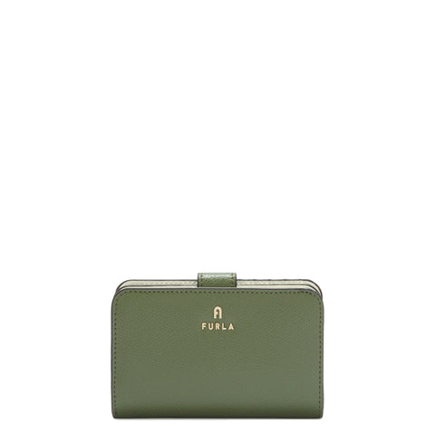 Furla - Camelia M Oliva Light Salvia Wallet - WP00314ARE000 - OLIVA+LIGHT/SALVIA/INT.