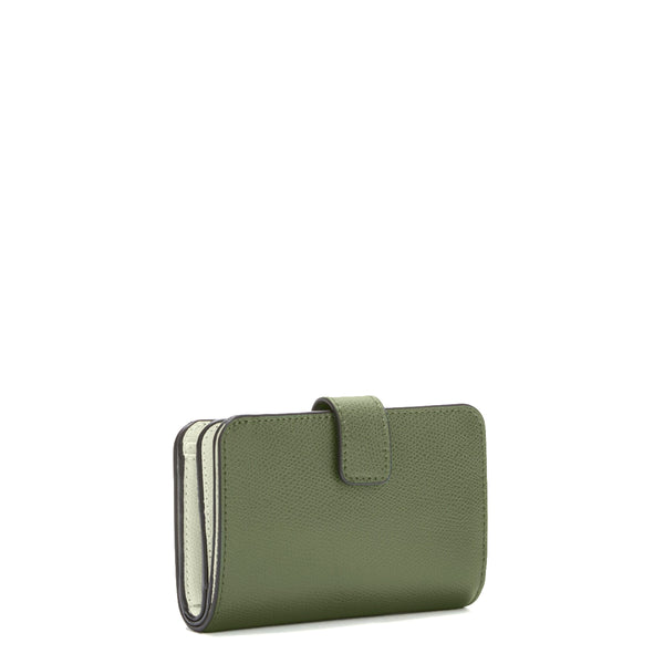 Furla - Camelia M Oliva Light Salvia Wallet - WP00314ARE000 - OLIVA+LIGHT/SALVIA/INT.