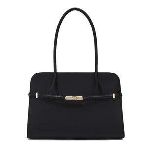 Furla - Goccia L Nero Shoulder Bag - WB01504BX3104 - NERO