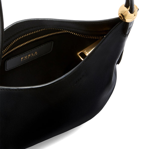 Furla - Daisy S Nero Shoulder Bag - WB01728BX2269 - NERO