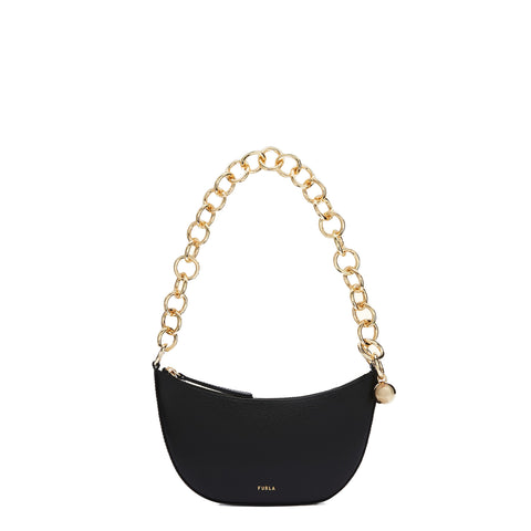 Furla - Sfera Nero Mini Handbag - WE00767BX3991 - NERO