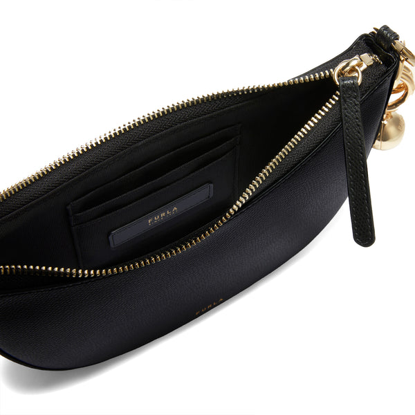 Furla - Sfera Nero Mini Handbag - WE00767BX3991 - NERO