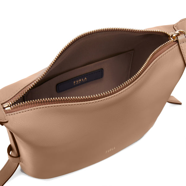 Furla - Nuvola Greige Mini Handbag - WE00846BX2045 - GREIGE