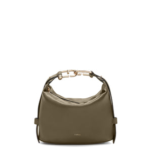 Furla - Nuvola Sage Mini Handbag - WE00846BX2045 - SAGE