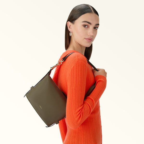 Furla - Nuvola Sage Mini Handbag - WE00846BX2045 - SAGE
