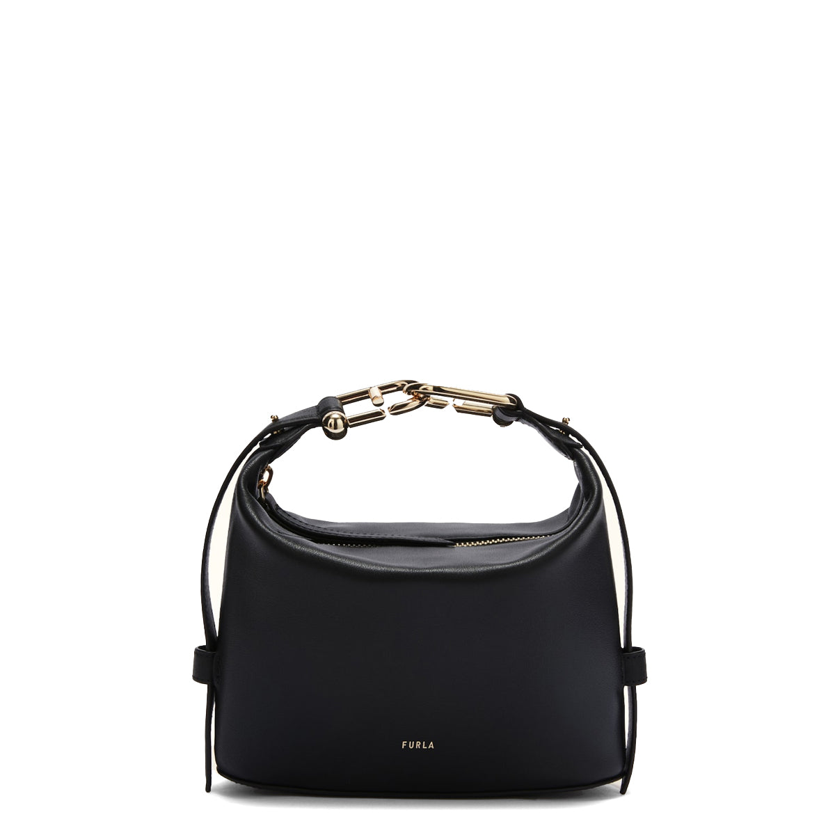 Furla - Nuvola Nero Mini Handbag - WE00846BX2045 - NERO