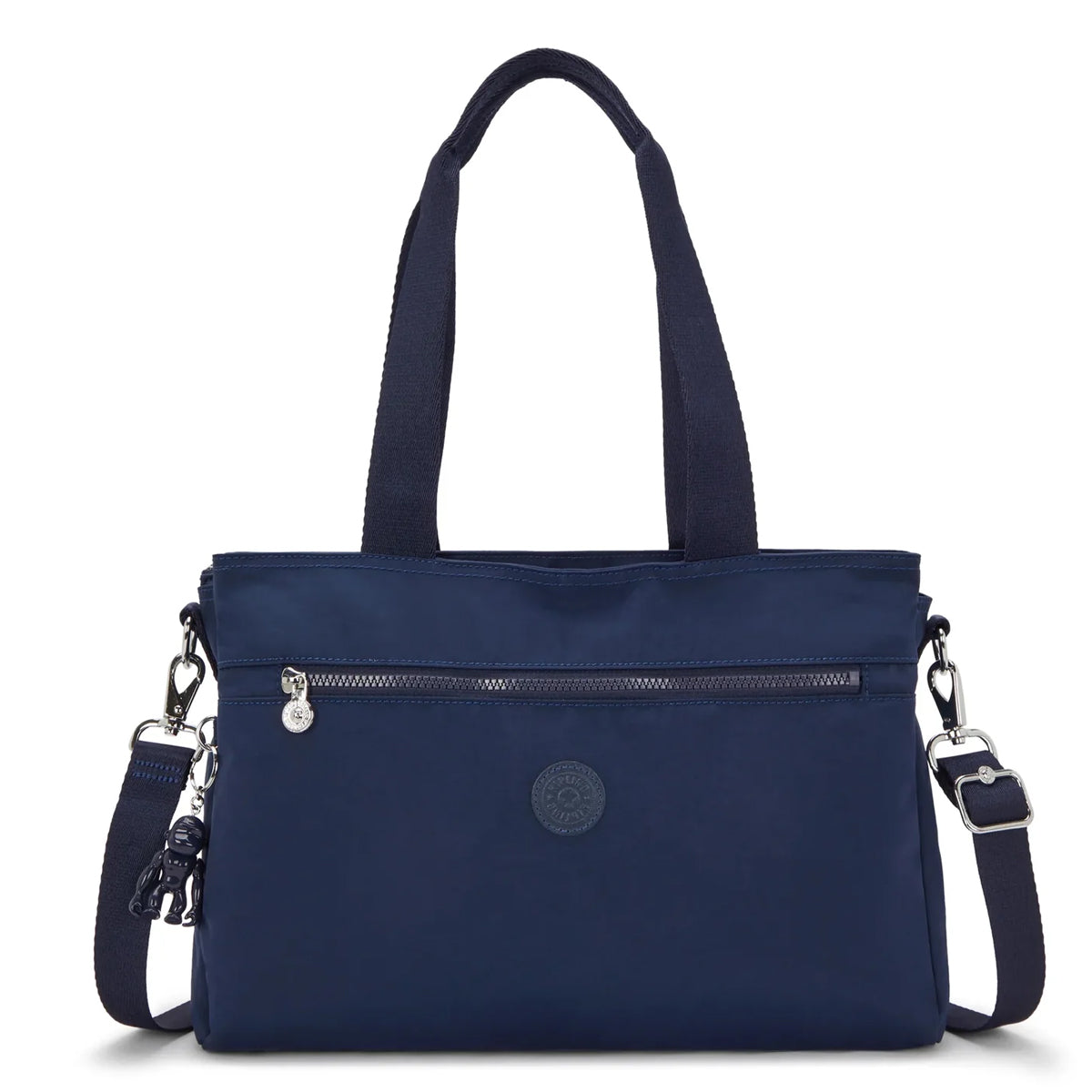 Kipling - Borsa a spalla Elysia Work S Infinite Blue - KPKI8068 - INFINITE/BLUE