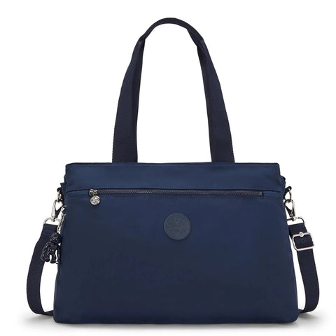 Kipling - Borsa a spalla Elysia Work Infinite Blue - KPKI8066 - INFINITE/BLUE