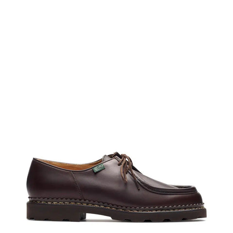 Paraboot - Scarpe Michael Marche II Maroon Lis Cafe - 715612 - LIS/CAFE