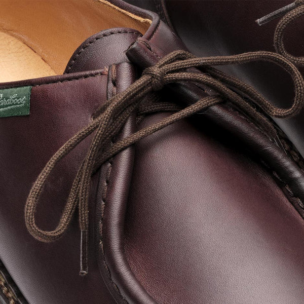 Paraboot - Scarpe Michael Marche II Maroon Lis Cafe - 715612 - LIS/CAFE
