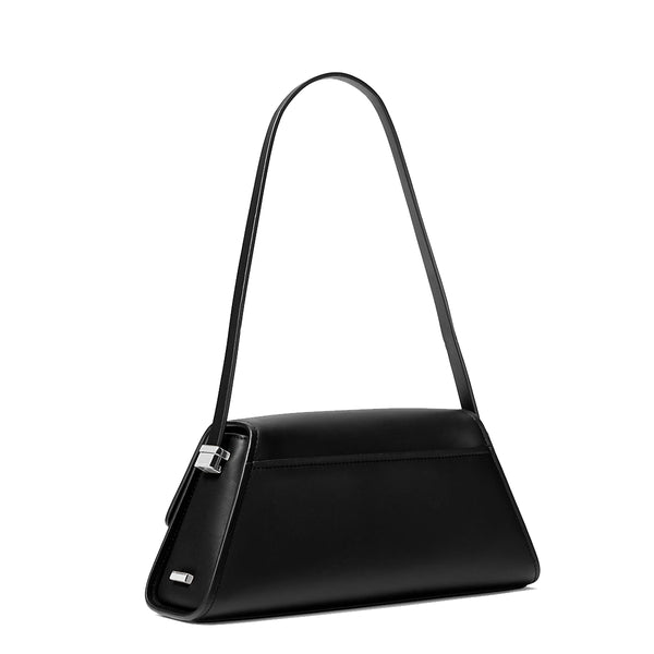 Michael Kors - Ludlow Media Black Shoulder Bag - 30F4SLNL2L - BLACK