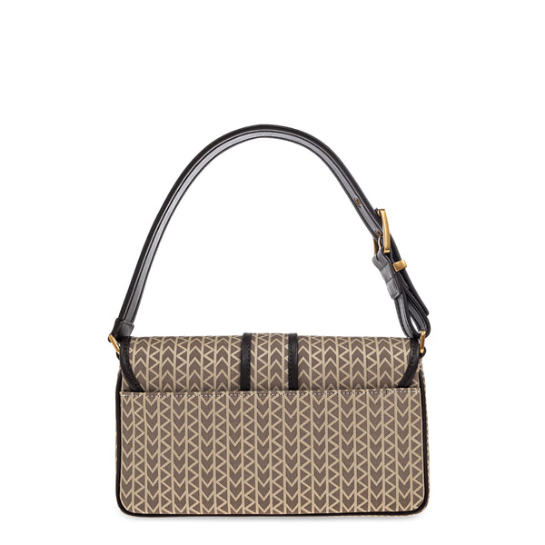 Michael Kors - Colby Medium Natural Shoulder Bag - 30T5ABAL8J - NATURAL
