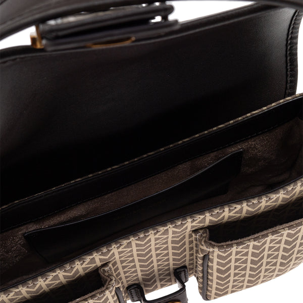 Michael Kors - Colby Medium Natural Shoulder Bag - 30T5ABAL8J - NATURAL