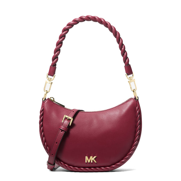 Michael Kors - Kayla Mulberry Shoulder Bag - 32T5G8QU1L - MULBERRY