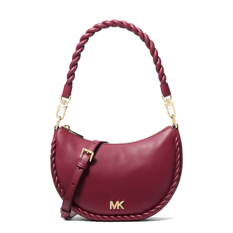 Michael Kors - Kayla Mulberry Shoulder Bag - 32T5G8QU1L - MULBERRY