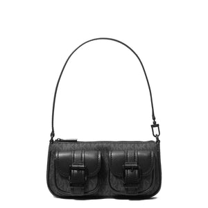Michael Kors - Zoey Black Small Handbag - 32T5TZCU1B - BLACK