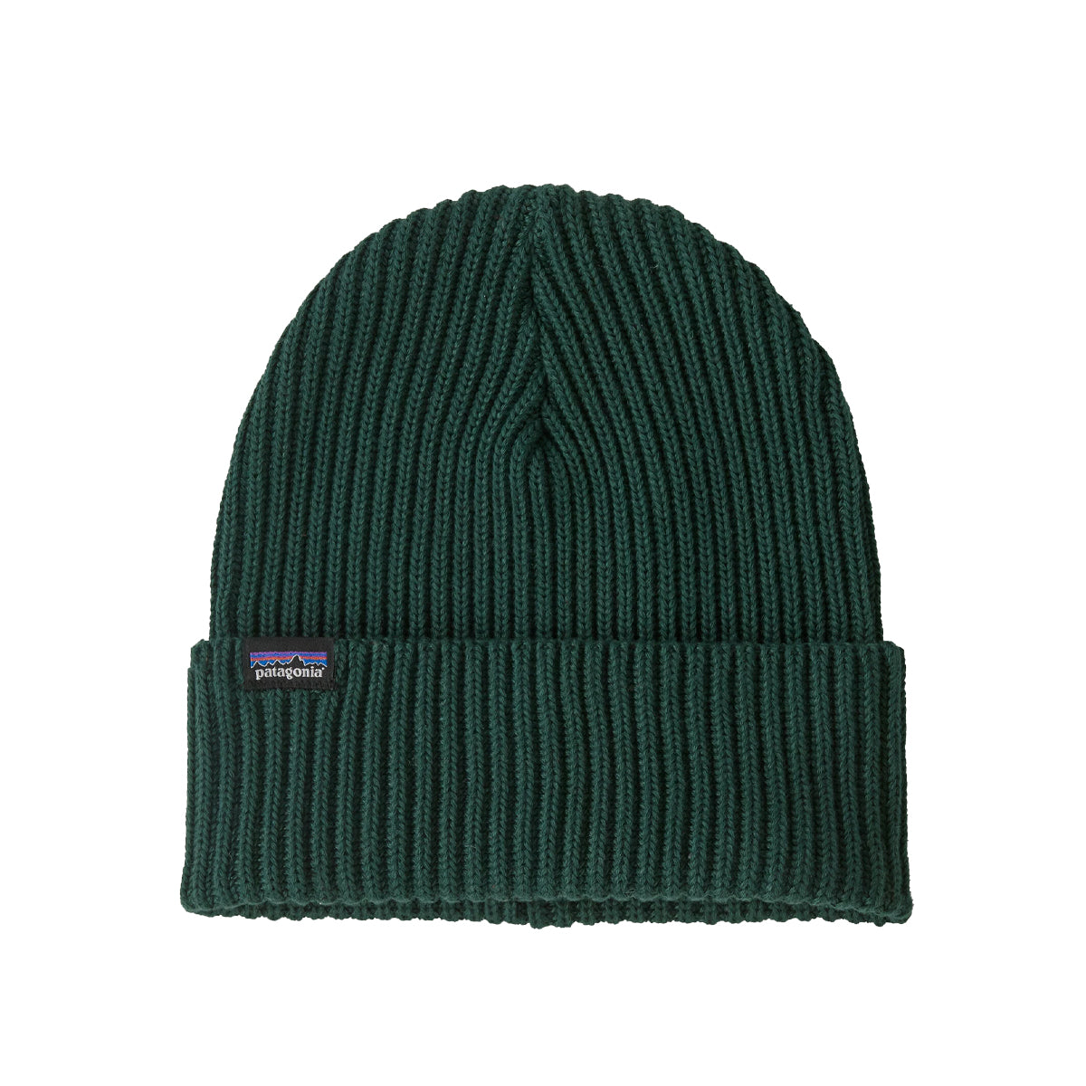 Patagonia - Berretto Fishermans Rolled Cascade Green - 29105 - CASCADE/GREEN