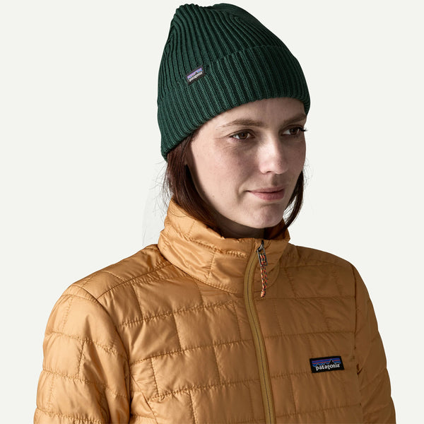 Patagonia - Berretto Fishermans Rolled Cascade Green - 29105 - CASCADE/GREEN