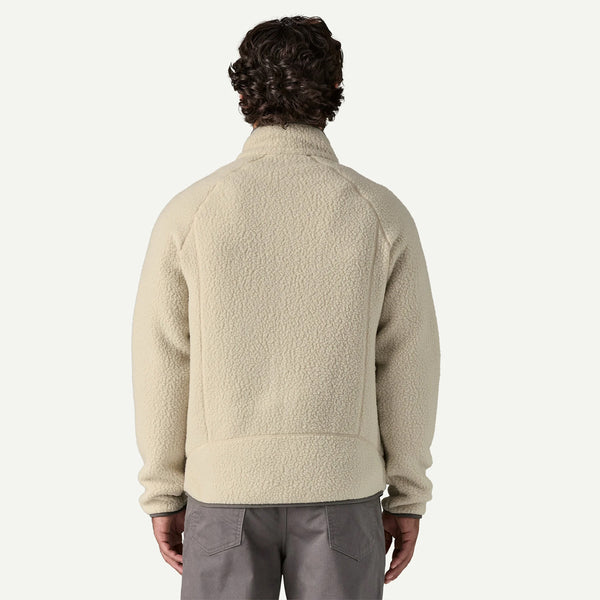 Patagonia - Giacca in pile Retro Fleece Old Growth Green - 22801 - OLD/GROWTH/GREEN