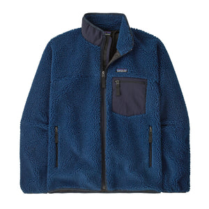 Patagonia - Giacca in pile Classic Retro-X® Fleece Clement Blue - 23057 - CLEMENT/BLUE