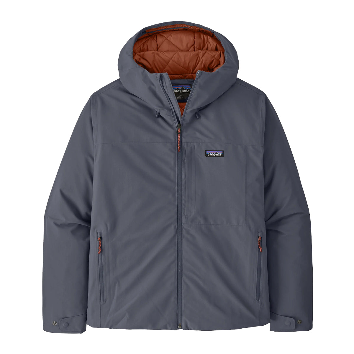 Patagonia - Giacca con cappuccio Windshadow Smolder Blue - 26490 - SMOLDER/BLUE