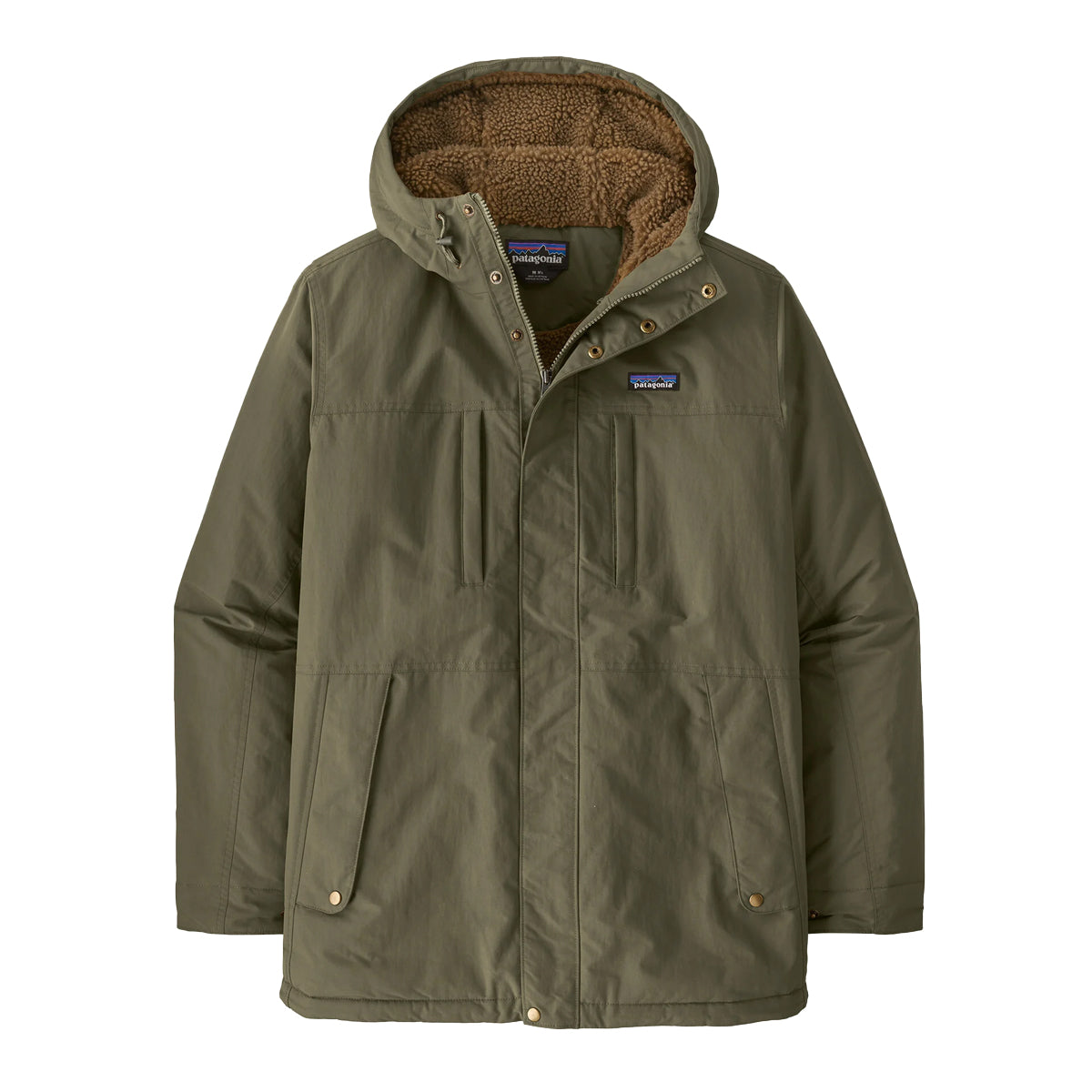 Patagonia - Parka Isthmus Basin Green - 27023 - BASIN/GREEN