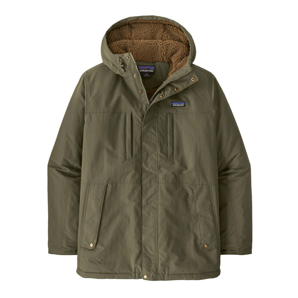 Patagonia - Parka Isthmus Basin Green - 27023 - BASIN/GREEN