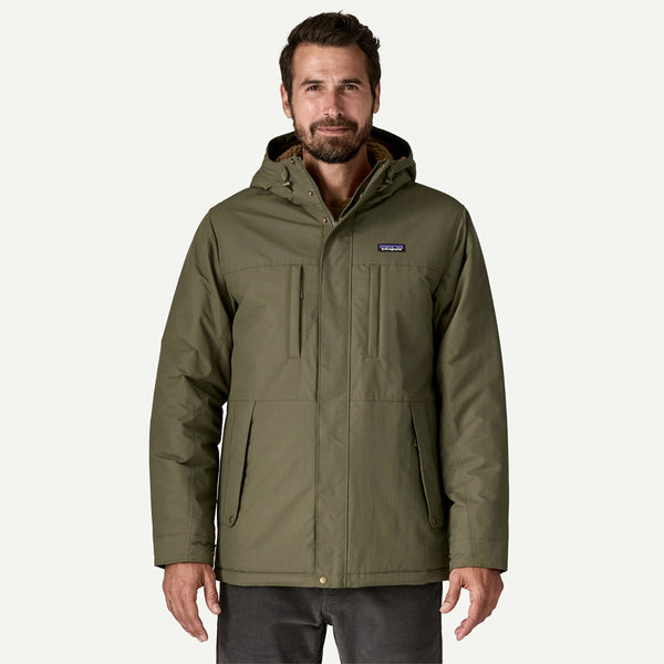 Patagonia - Parka Isthmus Basin Green - 27023 - BASIN/GREEN