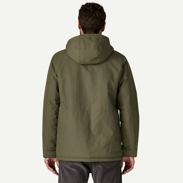 Patagonia - Parka Isthmus Basin Green - 27023 - BASIN/GREEN