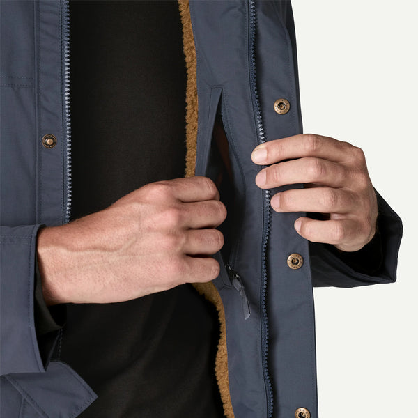 Patagonia - Parka Isthmus Deer/Brown - 27023 - DEER/BROWN