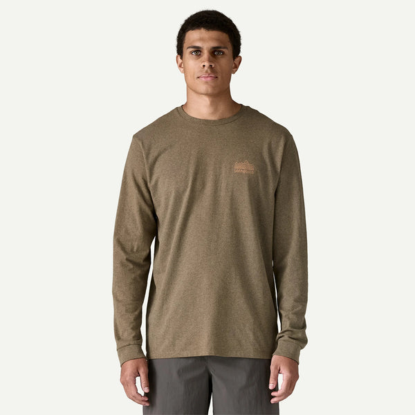 Patagonia - Maglia Strataspire Responsibili-Tee® Clement Blue - 37840 - CLEMENT/BLUE