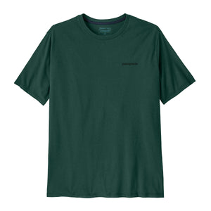 Patagonia - T-Shirt P-6 Logo Responsibili-Tee® Cascade Green - 38504 - CASCADE/GREEN