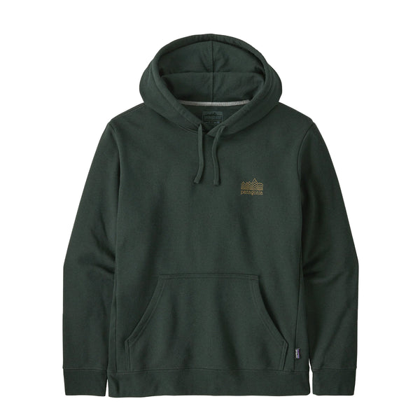 Patagonia - Felpa Strataspire Old Growth Green - 39699 - OLD/GROWTH/GREEN