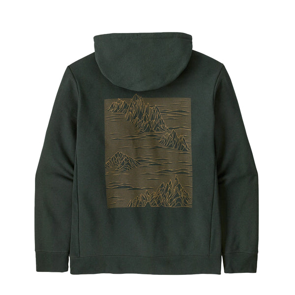 Patagonia - Felpa Strataspire Old Growth Green - 39699 - OLD/GROWTH/GREEN