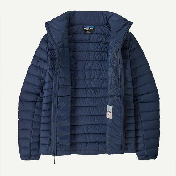 Patagonia - Piumino Down Sweater��� Cascade Green Black - 84675 - CASCADE/GREEN/W/BLACK