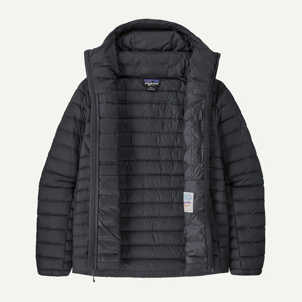 Patagonia - Piumino con cappuccio Down Sweater��� Black - 84702 - BLACK