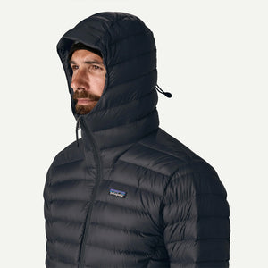 Patagonia - Piumino con cappuccio Down Sweater™ Black - 84702 - BLACK