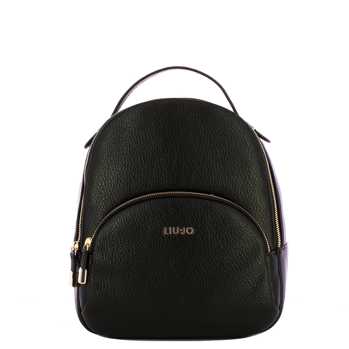 Liu Jo - Manhattan Black Backpack - AF5157E0027 - BLACK