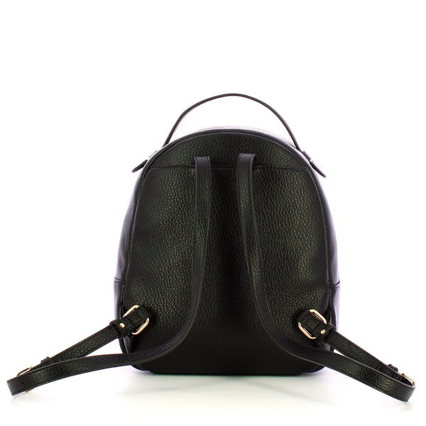 Liu Jo - Manhattan Black Backpack - AF5157E0027 - BLACK