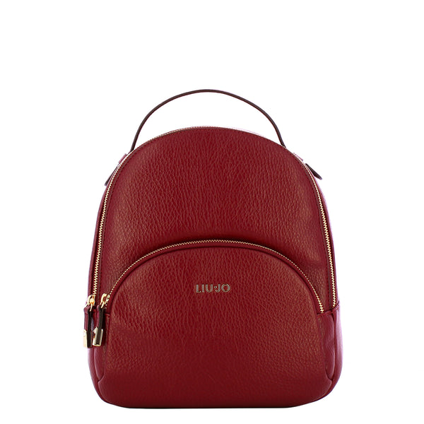 Liu Jo - Manh Red Wine Backpack - AF5157E0027 - RED/WINE