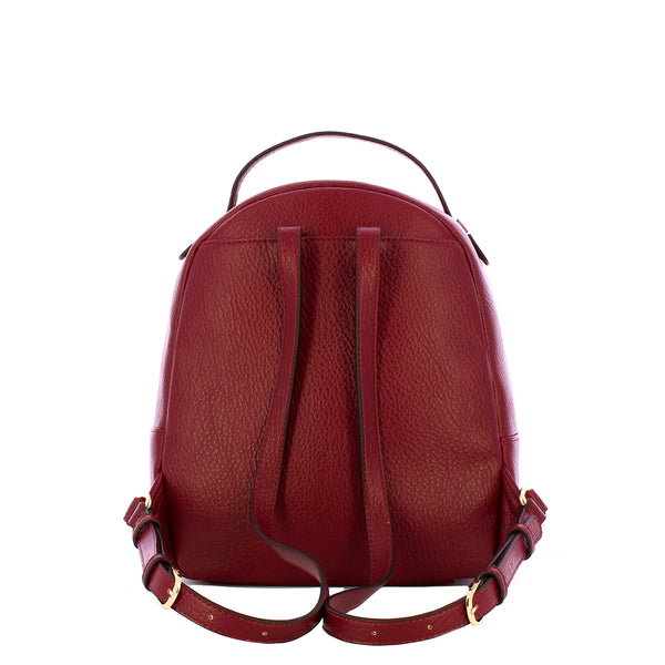 Liu Jo - Manh Red Wine Backpack - AF5157E0027 - RED/WINE