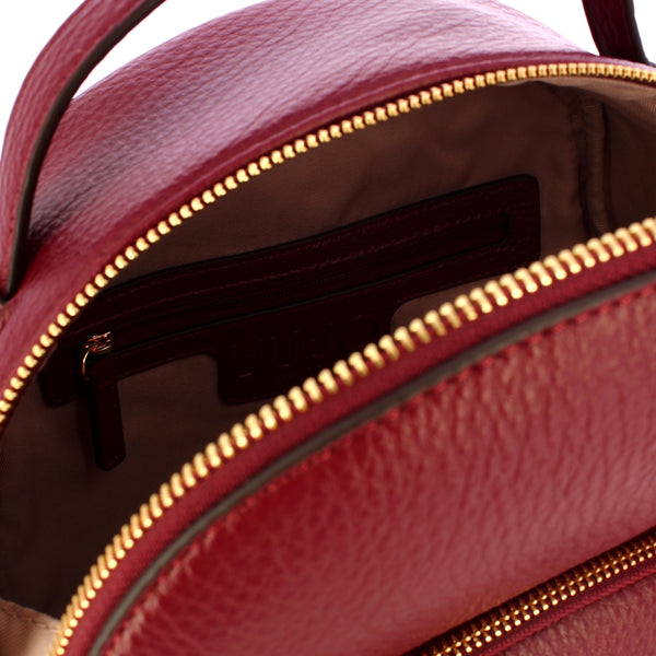 Liu Jo - Manh Red Wine Backpack - AF5157E0027 - RED/WINE