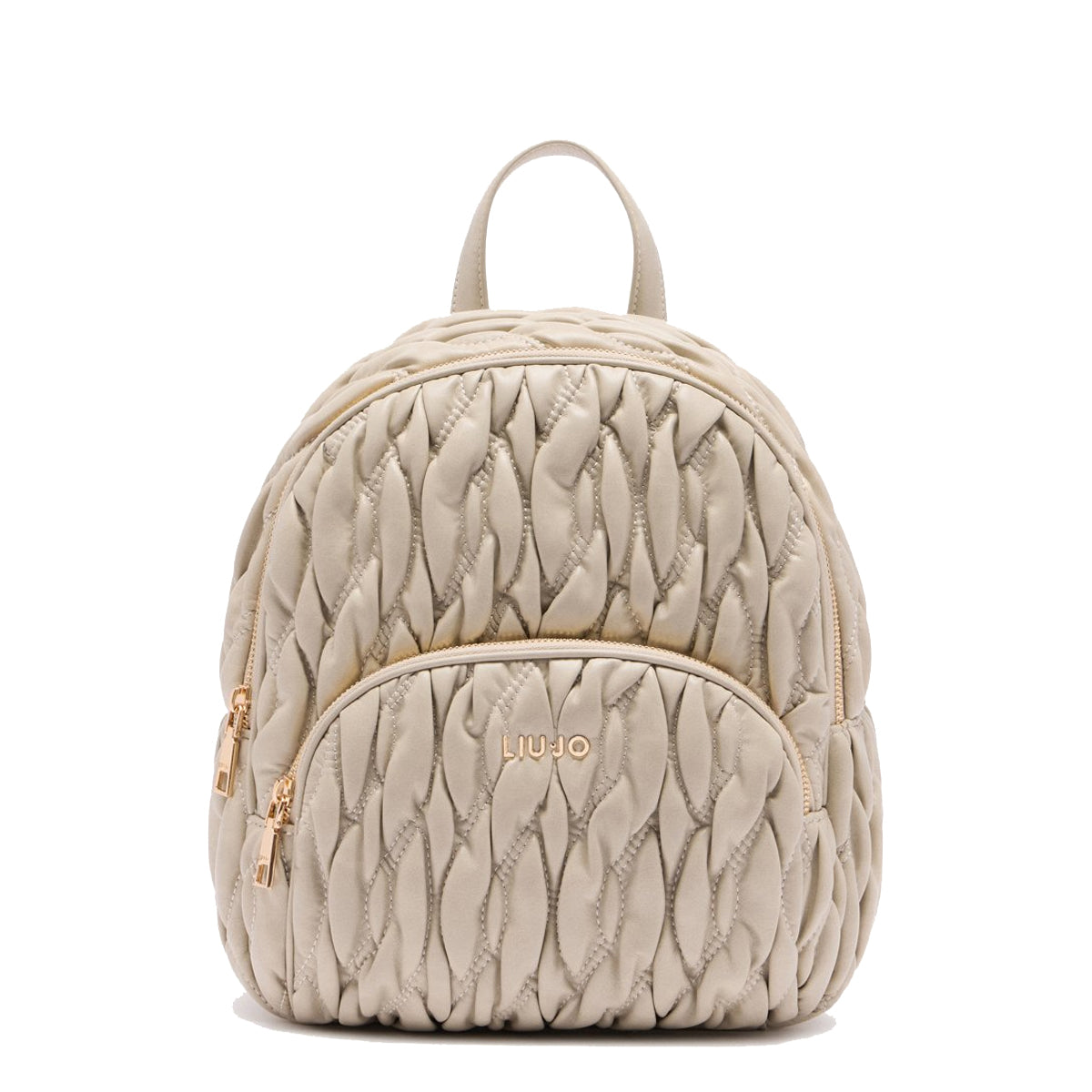 Liu Jo - Zaino Medio matelass�� Marmo - AF5016E0457 - MARMO