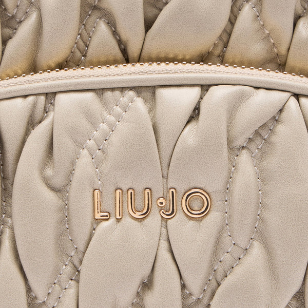 Liu Jo - Zaino Medio matelass�� Marmo - AF5016E0457 - MARMO