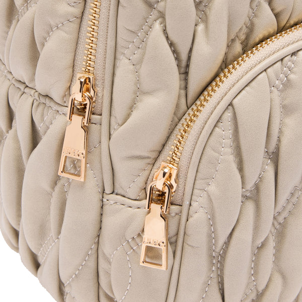 Liu Jo - Zaino Medio matelass�� Marmo - AF5016E0457 - MARMO