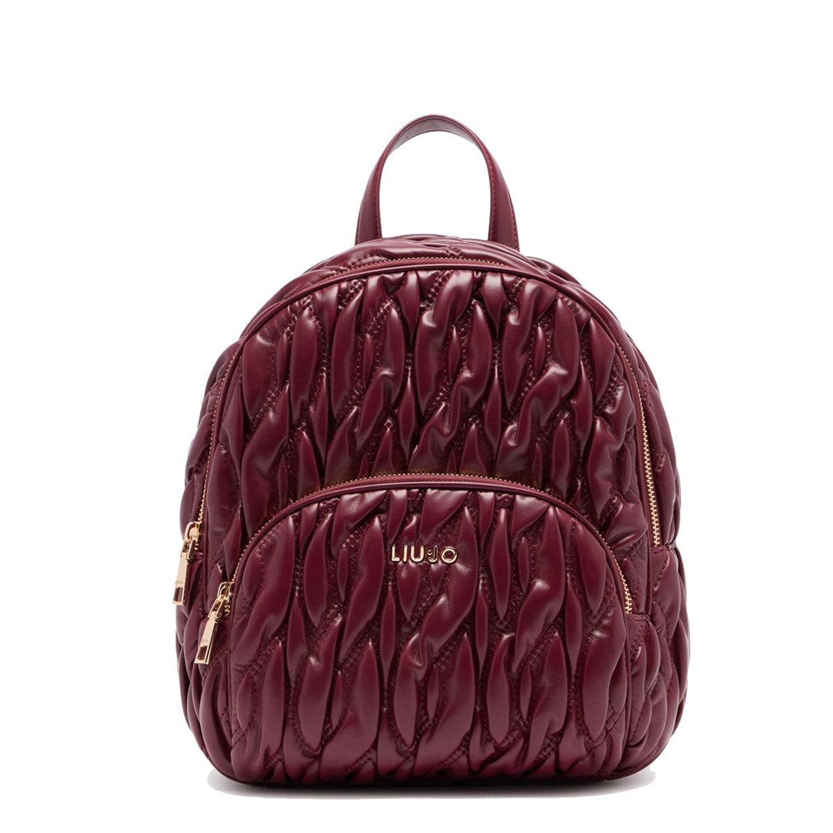 Liu Jo - Zaino Medio matelass�� Red Wine - AF5016E0457 - RED/WINE