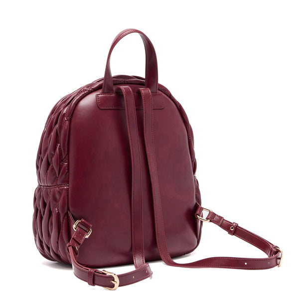 Liu Jo - Zaino Medio matelass�� Red Wine - AF5016E0457 - RED/WINE